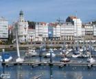La Coruña, İspanya